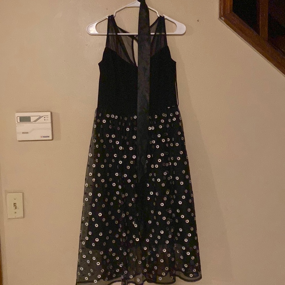Black, No Rips or Stains, Worn Once